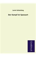 Der Kampf Im Spessart: (German)