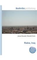 Rabia, Iraq