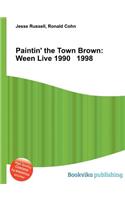 Paintin' the Town Brown