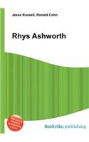 Rhys Ashworth