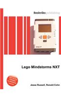 Lego Mindstorms Nxt: (English)