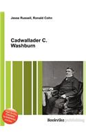 Cadwallader C. Washburn: (English)