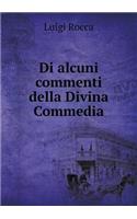 Di alcuni commenti della Divina Commedia