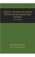 L.M.B.C. Memoirs on Typical British Marine Plants and Animals 16. Cancer