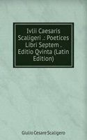 Ivlii Caesaris Scaligeri