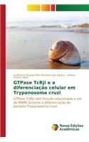 GTPase TcRjl e a diferenciação celular em Trypanosoma cruzi