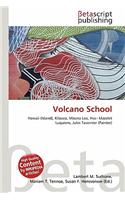 Volcano School: (English)