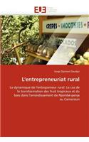 L'Entrepreneuriat Rural