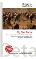 Big Five Game: (English)