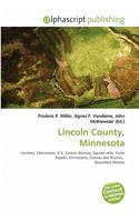 Lincoln County, Minnesota: (English)