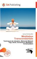 M Ditation Transcendantale