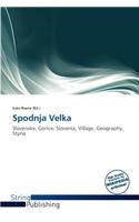Spodnja Velka