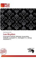 Lee Brydon
