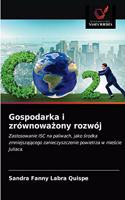 Gospodarka i zrównowa&#380;ony rozwój