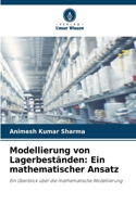 Modellierung von Lagerbeständen