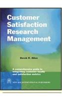 Customer Satisfaction Research Management