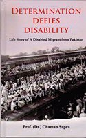 Determination Defies Disability : Life Story Of Disabled Migrant From Pakistan
