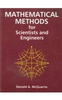 Mathematical Methods for Scientists & Engineers