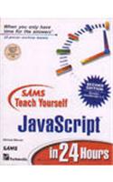 Sams Teach Yourself JavaScript In 24 Hours