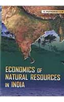Economics Of Natural Resources In India