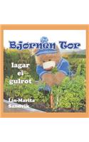 Bjørnen Tor Lagar Ei Gulrot