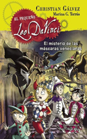 El Misterio de Las Máscaras Venecianas / The Mystery of the Venetian Masks