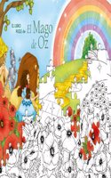 LIBRO-PUZLE. EL MAGO DE OZ (+6 A?OS) (5 PUZLES X 48 PIEZAS)