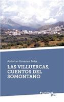 Villuercas, Cuentos del Somontano