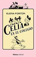Celia en el colegio