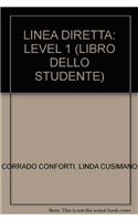 Linea Diretta: Level 1 (Libro dello studente)