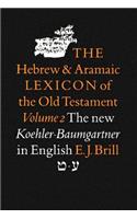 Hebrew and Aramaic Lexicon of the Old Testament