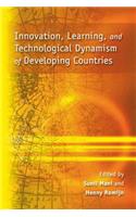 Innovation, Learning, and Technological Dynamism of Developing Countries