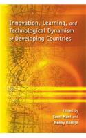 Innovation, Learning, and Technological Dynamism of Developing Countries