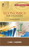 Economics For Engineers (Wbut)