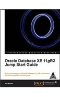 Oracle Database Xe 11Gr2 Jump Start Guide