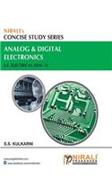 Analog and Digital Electronics