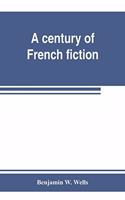 century of French fiction