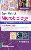 Essentials of Microbiology - An Integrated Clinical Case Based Approach including Parasitology 2/ed - 2024