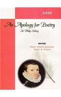 An Apology for Poetry: Sir Philip Sidney