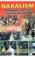 NAXALISM THE BIGGEST SECURITY THREAT OF INDIA