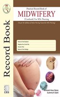 Practical Record Book for Midwifery (Casebook) for MSc Nursing