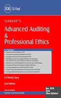 Advanced Auditing & Professional Ethics (CA-Final) (for November 2018 Exam-New Syllabus)