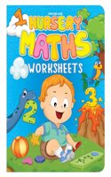 Nursery Maths Worksheets