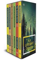 The Classic H.P lovecraft Collection-(The Dunwich Horror and Other Stories,At the Mountains of Madness and Other Stories,Macabre Tales,Stories of the Dreamland,The Randolph Carter Tales)