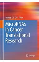 MicroRNAs in Cancer Translational Research