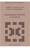Nonstandard Methods of Analysis