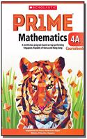 Scholastic Prime Mathematics  4a