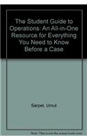 The Student Guide to Operations