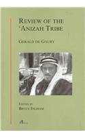 Review of the 'Anizah Tribe'