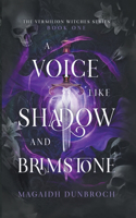 A Voice Like Shadow And Brimstone
